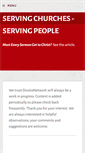 Mobile Screenshot of doulosnetwork.com